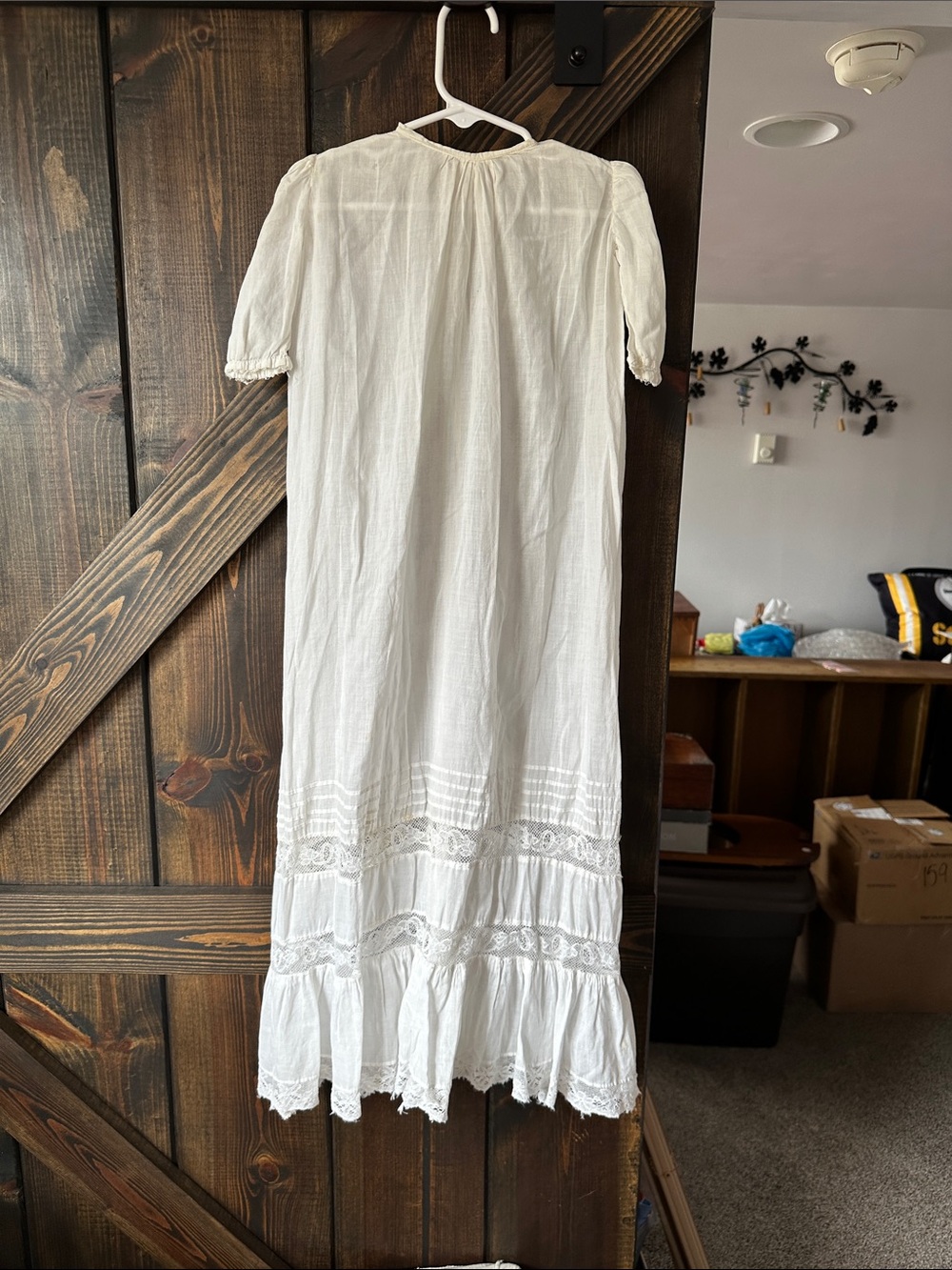 Vintage early 1900’s dress